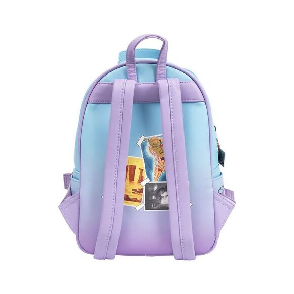 Loungefly Paradise Falls Coin Jar UP Paradise Falls Mini Backpack NWT - Picture 2 of 10